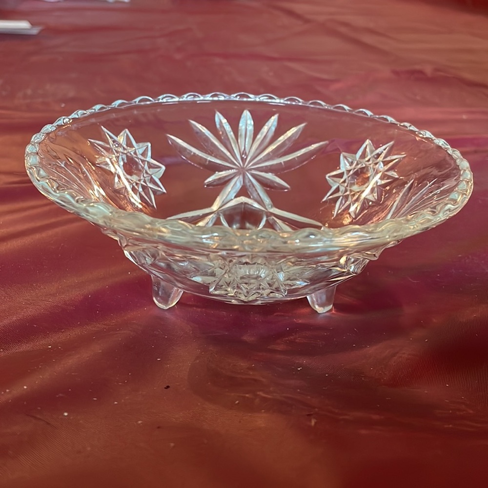 VTG “Star of David” Bowl